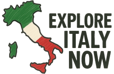 explore italy now logo